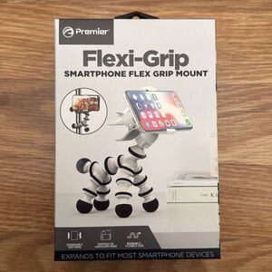 Premier Flexi-Grip Smartphone Flex Grip Mount